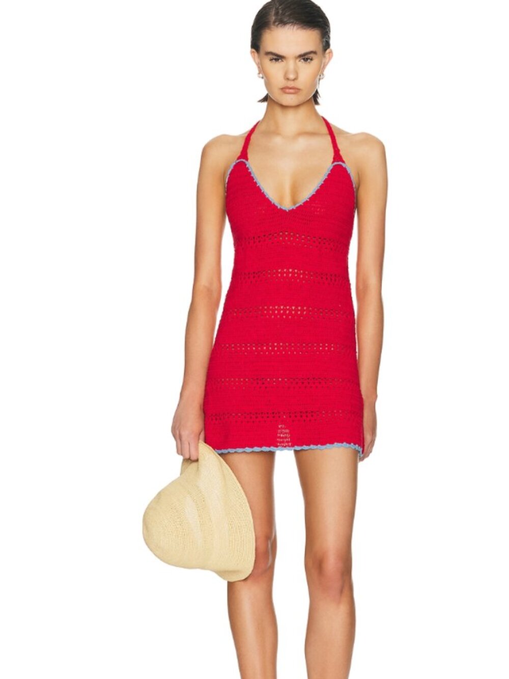 Elce Cora Mini Dress